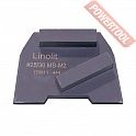 Фреза алмазная торцевая по бетону LINOLIT #25/30 MB-M2_LN