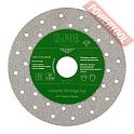 Диск алмазный по плитке 125х22,23 мм D.BOR Ceramic VB Edge Cut CVB-EC-0125-022