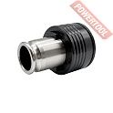 Головка резьбонарезная для метчиков M24 18х14,5 мм GT24 DIN RODMIX 1622400241