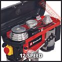 Сверлильный станок по металлу EINHELL TC-BD 630/1