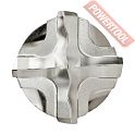 Бур SDS-Plus 12х950/1000 мм 4 грани D.BOR Zentro 4393