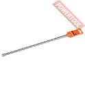 Бур SDS-Plus 25х200/260 мм 2 грани MESSER Minus BI-25-260