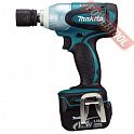 Аккумуляторный ударный гайковерт MAKITA DTW 250 RFE