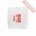 Биметаллическая универсальная коронка HSS-Co M42 20х41 мм крупный зуб RODMIX 31040602041