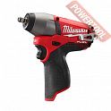 Аккумуляторный импульсный ударный гайковерт MILWAUKEE M12 CIW38-0 FUEL