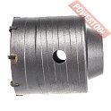 Коронка TCT разборная SDS-Plus M22 65х70 мм ELITECH 1820.107500