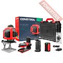 Лазерный уровень построитель плоскостей CONDTROL Fliesen 4D