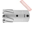 Твердосплавная коронка TCT 23х55 мм LENZ LZCM-023 R