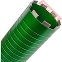 Коронка алмазная с микроударом по бетону 82х450 мм 1 1/4 UNC D.BOR Laser MH LMH-082-114-0450