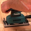 Вибрационная шлифмашина MAKITA BO 3710