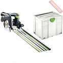 Пила циркулярная ручная FESTOOL HK 55 EBQ-Plus-FSK