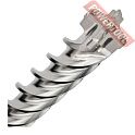 Бур SDS-Max 20х400/520 мм 4 грани D.BOR Zentro 4905