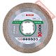 Диск алмазный по плитке 110хM14/22,23 мм BOSCH X-Lock Best For Ceramic 2608615162