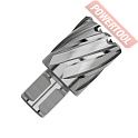 Сверло корончатое по металлу HSS-Co 12х30/63 мм Weldon 19 D.BOR L30 CD-CO8-030-012-W