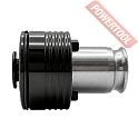 Головка резьбонарезная для метчиков M5 5х4 мм GT12 ISO RODMIX 1631200051