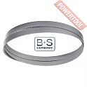 Ленточное биметаллическое полотно по металлу B+S GERMANY M71 3900х27х0,9 мм 3/4 TPI
