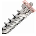 Бур SDS-Max 40х1200/1320 мм 4 грани D.BOR Zentro 4941