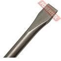 Долото зубило плоское узкое SDS-Max 25х600 мм D.BOR Professional 10225600-2785