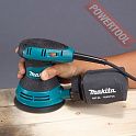 Эксцентриковая шлифмашина MAKITA BO 5031 K