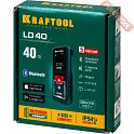 Дальномер лазерный KRAFTOOL LD-40