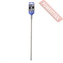Бур SDS-Plus 6х250/310 мм 2 грани HILBERG S06310