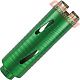 Коронка алмазная по бетону 32х150 мм хвостовик M16 SDS-Plus D.BOR Laser Drill LD150-0032-016