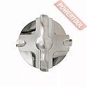 Бур SDS-Max 37х450/570 мм 4 грани D.BOR Zentro 4946