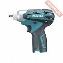 Аккумуляторный ударный гайковерт MAKITA TW 100 DZ