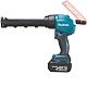 Монтажный клеевой пистолет аккумуляторный MAKITA DCG 180 RHE