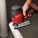 Аккумуляторный лобзик MILWAUKEE M12 JS-402B