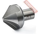 Зенковка по металлу HSS 90 градусов 6-40х26 мм Weldon 19 AT-S Z3-40