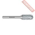 Борфреза твердосплавная форма C 16х25х6х70 мм насечка HP-3 KARNASCH 11.3021-120