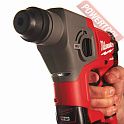 Аккумуляторный перфоратор SDS-Plus MILWAUKEE M12 CH-602X FUEL