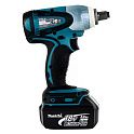 Аккумуляторный ударный гайковерт MAKITA DTW 251 RFE3