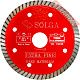 Диск алмазный по керамограниту 115х22,23 мм SOLGA DIAMANT Hard Ceramics 15710115