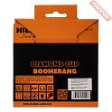 Чашка алмазная сегментная по бетону и камню для УШМ 180х22,23 мм HILBERG Boomerang Сup HM304