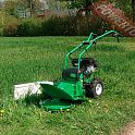 Травокосилка роторная 60 см для подметальной машины GREENTILLER CS-M5 и M6