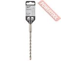 Бур SDS-Plus 7х100/160 мм 2 грани MILWAUKEE Contractor 2C