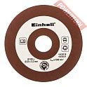 Круг шлифовальный абразивный 108х3,2х23 мм для заточного станка EINHELL GC-CS 85E, GE-CS 18 Li-Solo 4500076