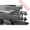 Универсальный фрезерный станок по металлу JET JUTM-1230 Servo DRO