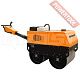 Виброкаток ручной двухвальцовый GROST VR 500 SD 213164