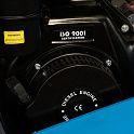 Виброплита реверсивная дизельная ROBUST CPC-500DE