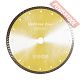Диск алмазный по граниту 125х22,23 мм MESSER Yellow Line Granite Turbo 01-35-125