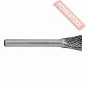Борфреза твердосплавная форма N 16х16х6х55 мм насечка DC RODMIX 3316160607