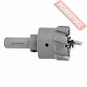 Твердосплавная коронка TCT 28х25 мм цилиндрический хвостовик RODMIX 1330282510