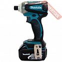 Аккумуляторный ударный шуруповерт MAKITA DTD 145 RFE