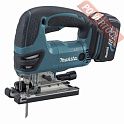 Аккумуляторный лобзик MAKITA BJV 180 RF