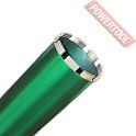 Коронка алмазная по бетону 72х450 мм 1 1/4 UNC D.BOR Laser VX LVX-072-114-0450