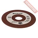 Круг шлифовальный абразивный 108х3,2х23 мм для заточного станка EINHELL GC-CS 85E, GE-CS 18 Li-Solo 4500076