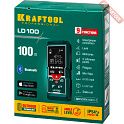 Дальномер лазерный KRAFTOOL LD-100